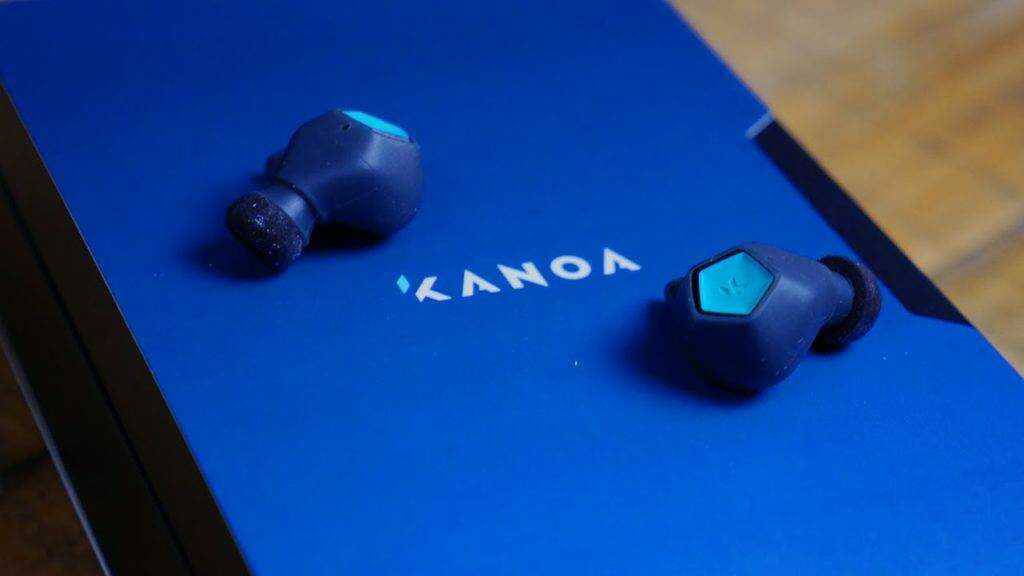 Kanoa Wireless Headphones
