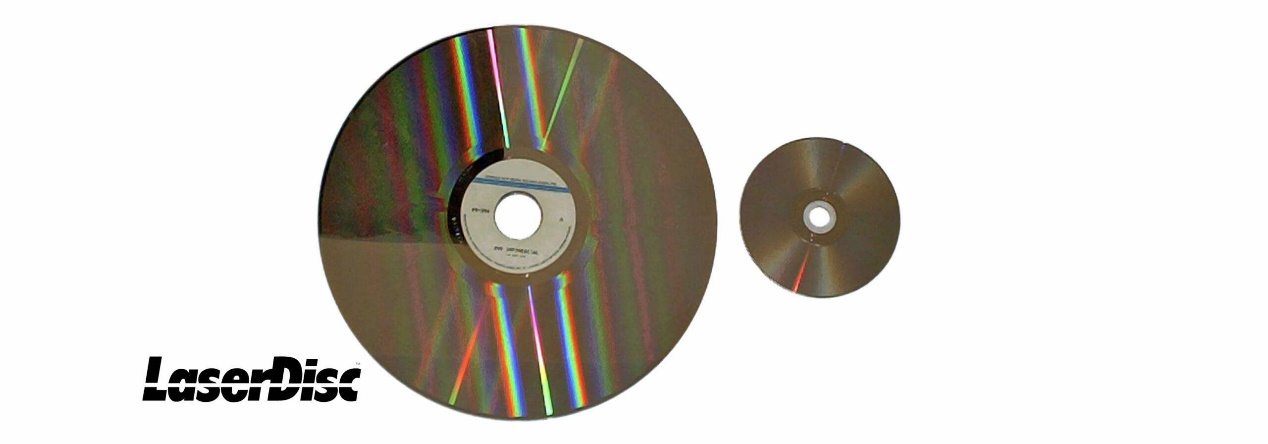Philips's LaserDisc